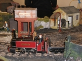Image from Steam In Beds 2011